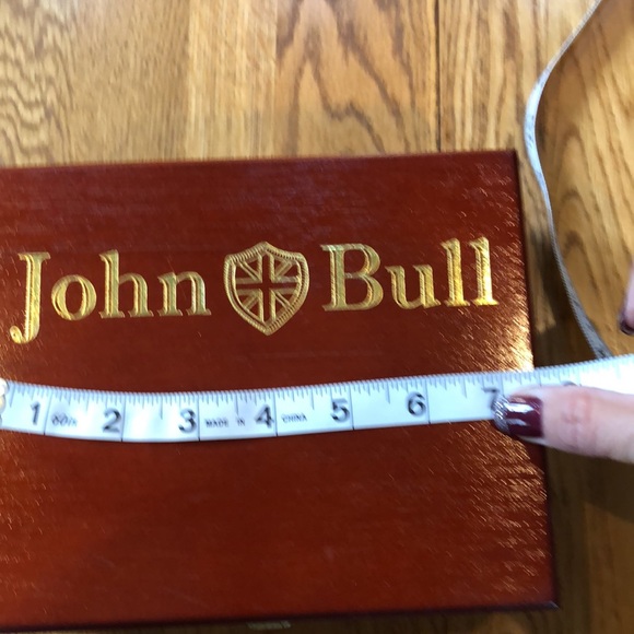 🐂Cigar Box John Bull🐂 - Picture 8 of 11